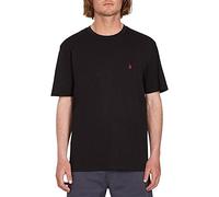 Volcom T shirt A3512326 Col. Nero Nero/M