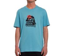 Volcom T-Shirt Alter blau : M