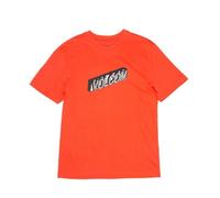 Volcom T-Shirt Blox rot : S
