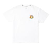 Volcom T-Shirt Curious Cat S