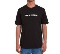 Volcom T-Shirt Euro schwarz : S