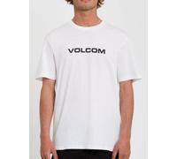 Volcom T-Shirt Euro weiß : S