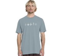 Volcom T-Shirt Lunar Phases XL