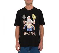 VOLCOM T-Shirt Marke Modell Herbie BSC SST