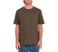 Volcom Stone Blanks Basic Kurzarm-t-shirt (Herstellerartikelnummer: A3512326-WRE-M)