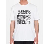 Volcom T-Shirt V Entertainment Poems weiß : XL