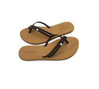 Volcom Thrills II Sandalen black Damen Gr. 10.0