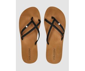 Volcom Thrills II Sandalen black Damen Gr. 7.0