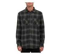 Volcom Tone Stone LS Hemd 2024 Stealth, XL