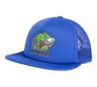 Volcom Too Fast Trucker Cap Kinder (OS, Patriot Blue)