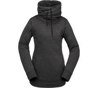 VOLCOM Tower P/o Fleece - Damen - Schwarz - Größe L- Modell 2025