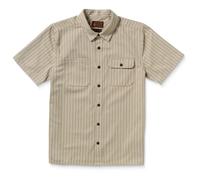 Volcom - Trade Stone S/S - Hemd, Gr. XL, beige (LightKhaki)