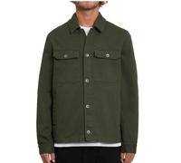Volcom Übergangsjacke Likeaton Jacket olive : S