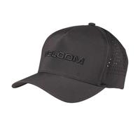 Volcom Unisex Baseballkappe Stone Tech Flexfit Delta Hat - Water-Resistant V.co-tech® Performance Cap