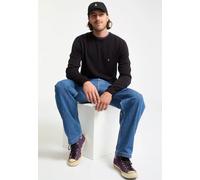 Volcom - Uperstand Sweater - Pullover, Gr. L, schwarz (Black)