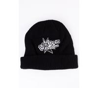 Volcom - V Ent Noa Deane Black - Beanie - Schwarz - Onesize - 100% Polyacryl Schwarz Onesize