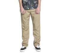 Volcom, V Monty, Chino-Hose für Herren, Khaki, 28