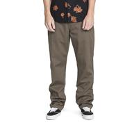 Volcom, V Monty, Chino-Hose für Herren, Pilz, 29