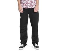 Volcom, V Monty, Chino-Hose für Herren, Schwarz, 50