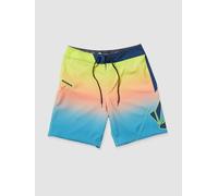 Volcom Vee Bee Mod 20 Boardshorts bay blue Herren Gr. 33