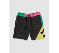 Volcom Vee Bee Mod 20 Boardshorts black Herren Gr. 33
