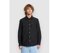 Volcom Veeco Oxford Hemd black Herren Gr. XS