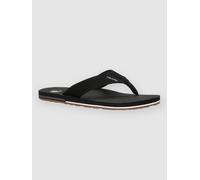 Volcom Victor Sandalen black Herren Gr. 6.0