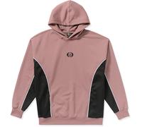 Volcom - Wasserabweisendes Sweatshirt mit Kapuze - Vital Hydro Po Mauve für Herren - Größe M - Violett Violett M