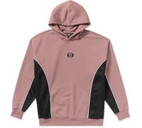 Volcom - Wasserabweisendes Sweatshirt mit Kapuze - Vital Hydro Po Mauve für Herren - Größe L - Violett Violett L