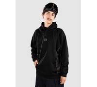 Volcom Vital Hydro P/O Shred Hoodie black Herren Gr. XL