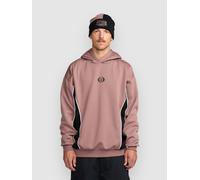 Volcom Vital Hydro P/O Shred Hoodie mauve Herren Gr. XL