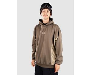 Volcom Vital Hydro P/O Shred Hoodie military Herren Gr. XL