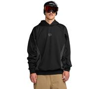 Volcom Vital Hydro P/O Shred Hoodie black Herren Gr. S