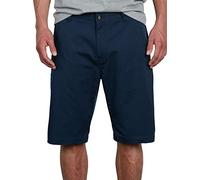 Volcom Herren Vmonty Stretch 22 Shorts, Dark Navy 1, 46