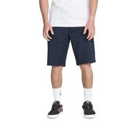 Volcom Vmonty Herren-Chino-Shorts, mit Stretch, Dark Navy 1, 50