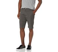 Volcom Herren Vmonty Stretch 22 Shorts, Dunkelgrau meliert, 48