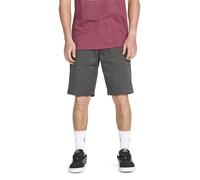 Volcom Vmonty Stretch für Herren., Dunkelgrau meliert, 48
