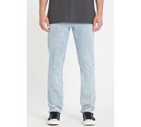 Volcom - Vorta Carolina Blue - Jeans - Blau - W31 / L32 - 99% Baumwolle, 1% Elastan,Denim Blau W31 / L32