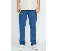 Volcom - Vorta Denim Bold Blue - Jeans - Blau - W30 / L32 - 99% Baumwolle, 1% Elastan Blau W30 / L32