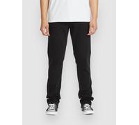 Volcom - Komfortable Jeans - Vorta Denim Black Out für Herren - Größe 32 - schwarz schwarz 32