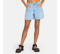 Volcom W´ Stoned Boyfriend Short - Blue Bird - 27 w