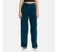 Volcom W' Weelow 2 Cord Pant - Emerald Green - 26 w
