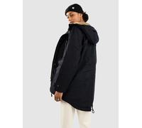 Volcom Walk On By 5K Parka black Damen Gr. S