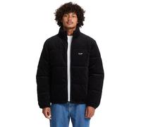 Volcom - Walltz Cord Black Herren Daunenjacke - Herren - Größe XL - Schwarz