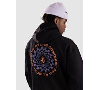Volcom Watanite Kapuzenpullover (Herstellerartikelnummer: A4132407-BLK-S)