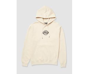 Volcom Watanite Hoodie dust heather Herren Gr. S
