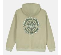 Volcom Herren Watanite Hoodie grün L