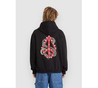 Volcom Watanite Po Hoodie black Herren Gr. L