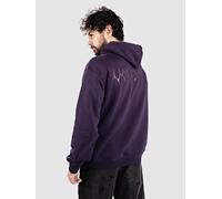 Volcom Watanite Po Hoodie dark purple Herren Gr. S