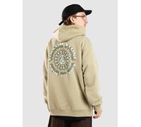 Volcom Watanite Po Hoodie green tea Herren Gr. XS